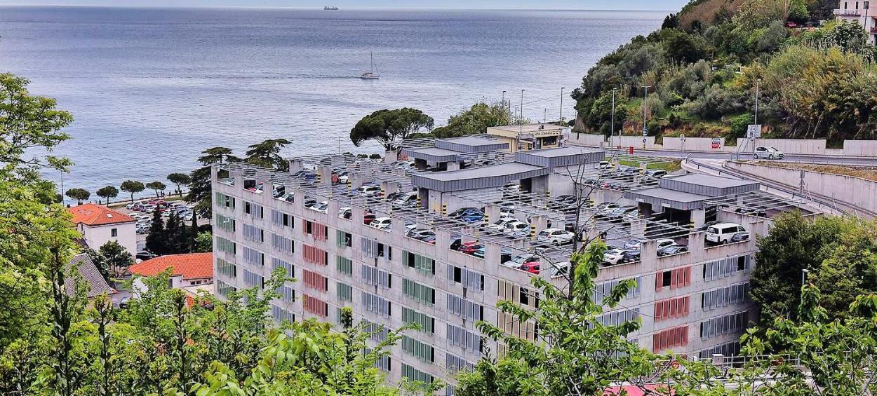 Apartma Tayana Piran - Parking Included !!! Kültér fotó