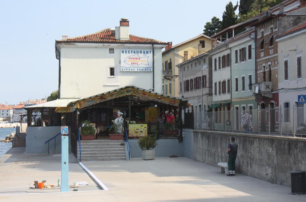 Apartma Tayana Piran - Parking Included !!! Kültér fotó