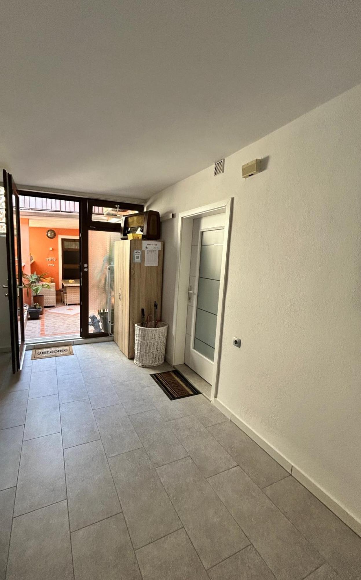 Apartma Tayana Piran - Parking Included !!! Kültér fotó