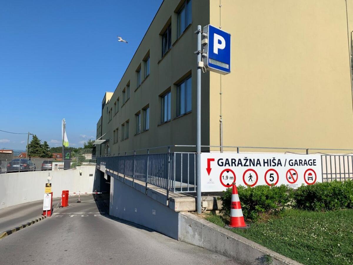 Apartma Tayana Piran - Parking Included !!! Kültér fotó