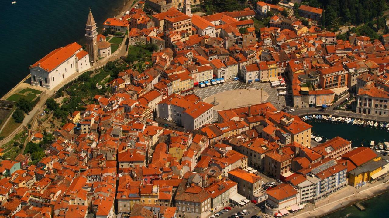 Apartma Tayana Piran - Parking Included !!! Kültér fotó